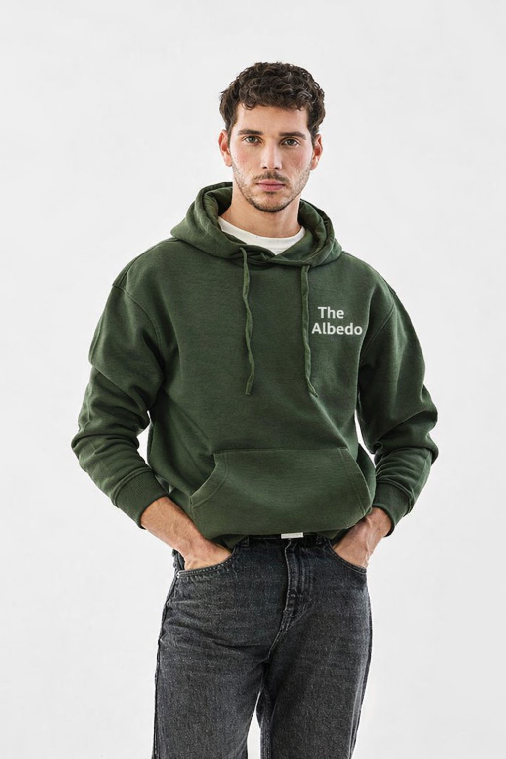 Men’s Winter Hoodie – Ultra Warm for 0 Degree