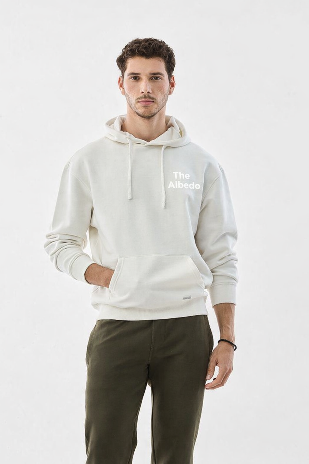 Men’s Winter Hoodie – Ultra Warm for 0 Degree