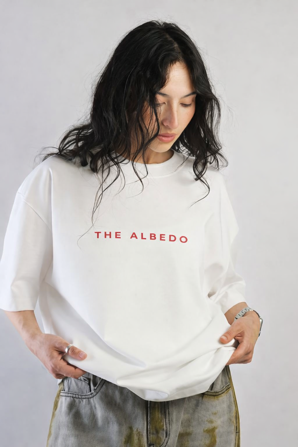 Women’s Premium Oversize T-Shirt – Casual Streetwear