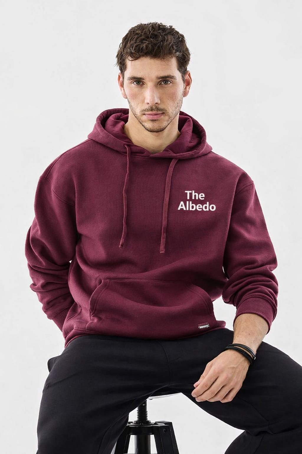 Men’s Winter Hoodie – Ultra Warm for 0 Degree