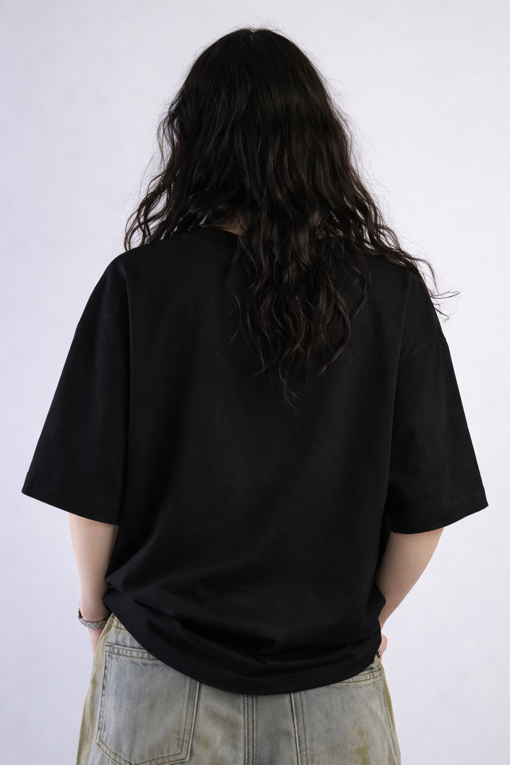 Women’s Premium Oversize T-Shirt – Casual Streetwear