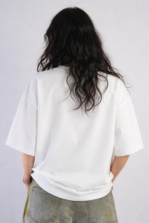 Women’s Premium Oversize T-Shirt – Casual Streetwear